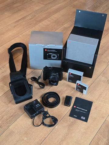 Leica Q2 Monochrome (2021) - Topstaat + Extra's! beschikbaar voor biedingen