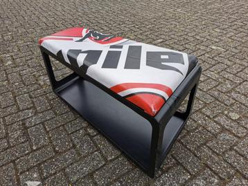 Jupiler bank - indoor / outdoor / fitness beschikbaar voor biedingen