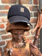 Zwarte  sport pet /cap Antonio Base Ball cap, Ophalen of Verzenden, Zo goed als nieuw, One size fits all