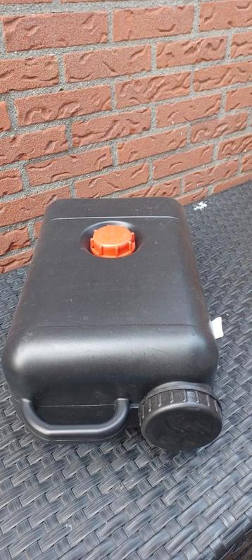 Nieuwe Vuilwatertank Camper - Afvalwater Tank beschikbaar voor biedingen