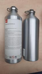 2x HEMA bedkruik RVS 1L – compleet & netjes – baby, Ophalen, Zo goed als nieuw, Overige typen, Hema
