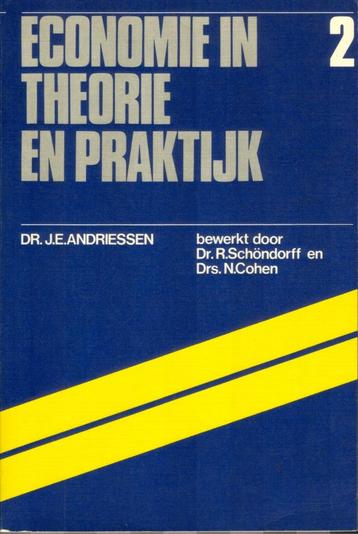 Economie in theorie en praktijk, deel 2 - J.E. Andriessen beschikbaar voor biedingen