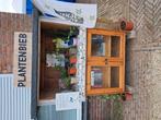 Plantenbieb en minibieb, Tuin en Terras, Ophalen of Verzenden, Zo goed als nieuw, Schuur