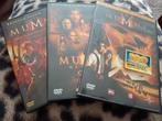 The mummy 1 t/m 3, Vanaf 16 jaar, Ophalen of Verzenden, Zo goed als nieuw