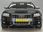 Audi A4 Avant 1.8 TFSI Pro Line Business/ D-Ketting verv!/ T, Auto's, Voorwielaandrijving, Euro 5, Gebruikt, Zwart