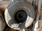 As + velgen banden 12x16 - 6 gaats naaf 165mm landbouwbanden, Ophalen, Gebruikt