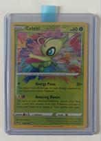 Celebi amazing rare 009/185, Hobby en Vrije tijd, Verzamelkaartspellen | Pokémon, Nieuw, Ophalen of Verzenden