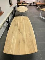 Deens ovaal eiken tafel, Huis en Inrichting, Tafels | Eettafels, Ophalen of Verzenden, Nieuw, Ovaal