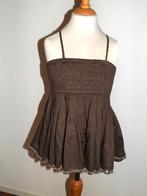 prachtige Tom Du tuniek blouse maat 128 -134, Meisje, Overhemd of Blouse, Ophalen of Verzenden, Zo goed als nieuw