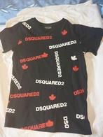 Dsquared2 t-shirt 140-146, Ophalen of Verzenden, Zo goed als nieuw, Meisje, Shirt of Longsleeve