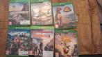 Xbox one games + controllers, Spelcomputers en Games, Games | Xbox One, 2 spelers, Ophalen of Verzenden, Vanaf 3 jaar