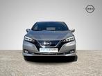 Nissan LEAF Tekna 40 kWh *SUBSIDIE MOGELIJK* | Navigatie Ful, Auto's, Nissan, Origineel Nederlands, Te koop, Zilver of Grijs, 5 stoelen