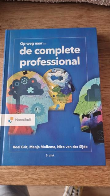 NIEUW Roel Grit - De complete professional