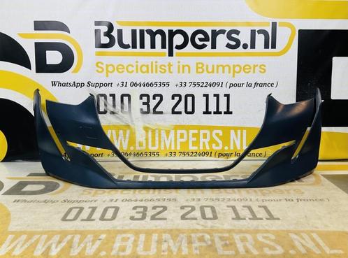 BUMPER Peugeot 208 GT-Line 19-22 VOORBUMPER 2-A7- 10753z, Auto diversen, Tuning en Styling, Ophalen of Verzenden