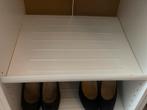 Witte ikea pax schoenplank(en) 50x35 voor ondiepe paxkast, Ophalen, Zo goed als nieuw, 50 tot 75 cm, 50 tot 100 cm