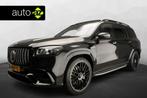 Mercedes-Benz GLS 63 AMG 4MATIC+ Premium Plus Bomvol!, Gebruikt, 7 stoelen, Vierwielaandrijving, SUV of Terreinwagen