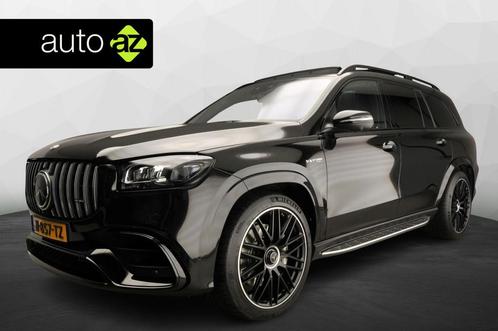 Mercedes-Benz GLS 63 AMG 4MATIC+ Premium Plus Bomvol!, Auto's, Mercedes-Benz, Bedrijf, Te koop, GLS, 360° camera, 4x4, ABS, Adaptive Cruise Control