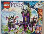 LEGO Elves 41180 Ragana’s Magische Schaduwkasteel 100% compl, Complete set, Ophalen of Verzenden, Lego, Zo goed als nieuw