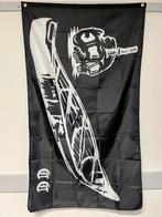 FOG canoe club vlag, Diversen, Vlaggen en Wimpels, Ophalen, Zo goed als nieuw