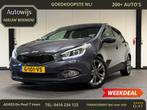 Kia Cee'd 1.6 GDI Plus Pack|LEDER|PANO|AUT|CAMERA|GOED ONDER, Auto's, Kia, 135 pk, Gebruikt, 4 cilinders, Leder