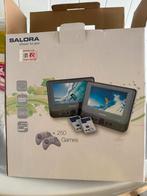 Salora DVP7748DUO + GC, Ophalen of Verzenden, Zo goed als nieuw, Overige merken