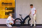 Reevo: de naafloze e-bike | In prijs verlaagd, Fietsen en Brommers, Elektrische fietsen, Nieuw, Overige merken, 50 km per accu of meer