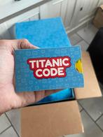 Titanic axolotl, Nieuw, Ophalen of Verzenden