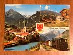 Zell am Ziller, Tirol, Oostenrijk, Ophalen of Verzenden, 1960 tot 1980, Gelopen, Oostenrijk