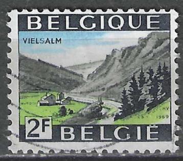 Belgie 1969 - Yvert/OBP 1504 - Toerisme - Vielsalm (ST) beschikbaar voor biedingen