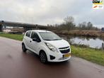 Chevrolet Spark 1.0 16V L|APK|5DRS|Zuinig|, Auto's, Chevrolet, Voorwielaandrijving, Stof, Gebruikt, 4 cilinders