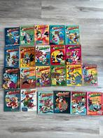 Mickey Mouse stripboeken bundel 28 stuks jaren 70 t/m 90, Walt Disney, Europa, Ophalen of Verzenden, Zo goed als nieuw
