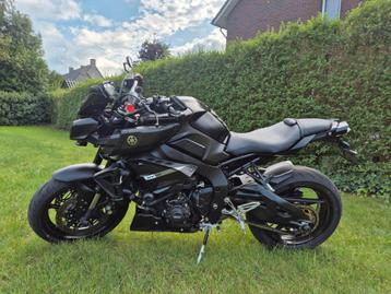Yamaha MT10 Black Edition ABS Quickshifter bwjr 2020 beschikbaar voor biedingen