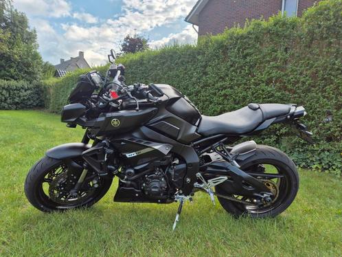 Yamaha MT10 Black ABS Quickshifter BJ 2020 SC Project, Motoren, Onderdelen | Yamaha, Gebruikt, Ophalen