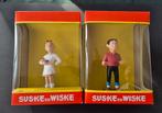 Suske en Wiske poppetjes, Ophalen, Suske en Wiske, Nieuw, Beeldje of Figuurtje