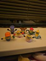 Minions Figuren Set - McDonald's Happy Meal, Ophalen of Verzenden, Gebruikt, Jongen of Meisje