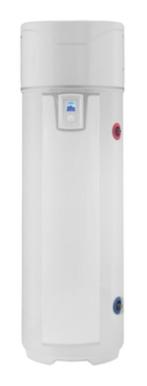 Panasonic PAW-DHW250C1F extra spiraal 250L warmtepompboiler, 100 liter of meer, Nieuw, Minder dan 3 jaar oud, Boiler