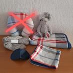 Fleecedeken, Kussenhoes, Sokken, Knuffel, Masker, Ophalen of Verzenden, Nieuw