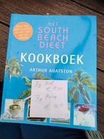 Arthur Agatston - Het South Beach dieet- Kookboek, Boeken, Kookboeken, Ophalen of Verzenden, Zo goed als nieuw, Arthur Agatston
