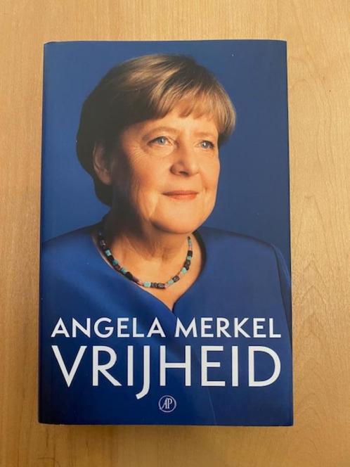 Nieuw: Angela Merkel, Vrijheid, Boeken, Biografieën, Nieuw, Politiek, Ophalen of Verzenden