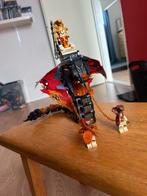 LEGO Ninjago Vuurtand, Ophalen, Nieuw, Complete set, Lego