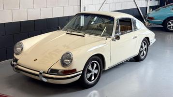 Porsche 912 coupe 1966 SWB 'Creme White'  beschikbaar voor biedingen