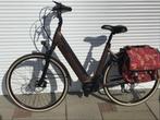 Qwic premium i-MN7+ Belt met 80Nm motor, Ophalen, Qwic, Zo goed als nieuw, 50 km per accu of meer