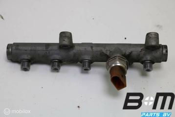 Brandstofverdeler links Audi A5 8T 3.0 TDI CCW beschikbaar voor biedingen