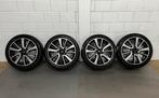 Nissan 19 inch velgen 225/45/R19, Auto-onderdelen, Banden en Velgen, 19 inch, Banden en Velgen, 225 mm, Winterbanden