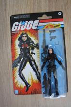 G.I. Joe Classified Baroness Retro zonder stand, Verzenden, Nieuw
