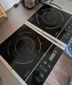 Inductie kookplaten, Ophalen, Gebruikt, 3 kookzones of minder, Inductie