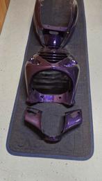 Piaggio zip kappenset, Ophalen, Gebruikt, Kap, Piaggio