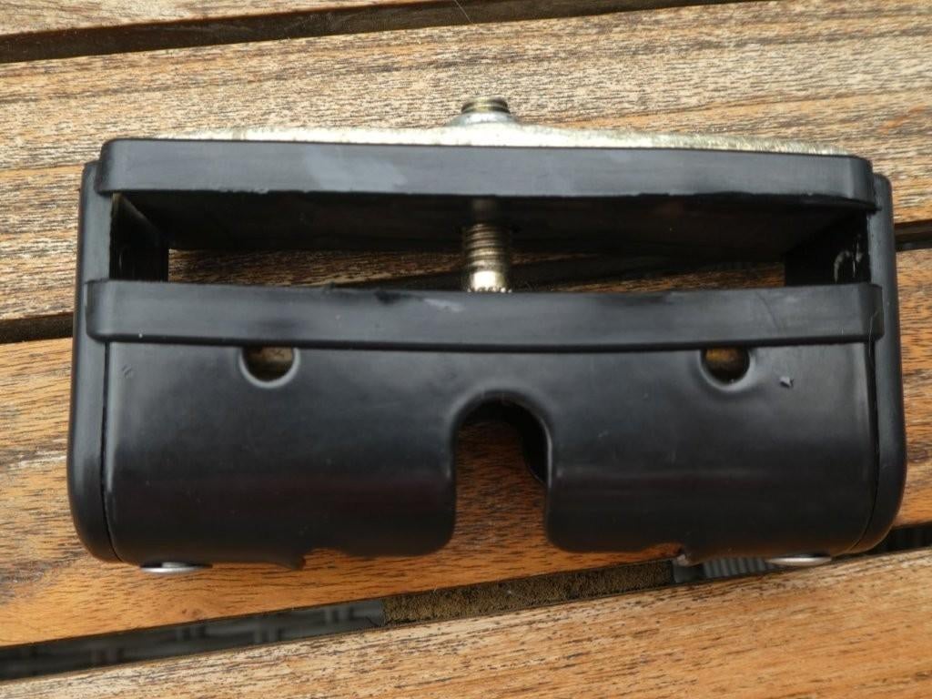 Bobike Maxi Plus montageblok onderdeel onderdelen, Ophalen of Verzenden, Gebruikt, Achterzitje, BOBIKE