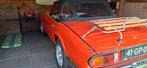 Triumph Spitfire 1.5 TC 1976 Rood, 1493 cc, 4 cilinders, Cabriolet, Origineel Nederlands