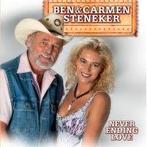 Ben en Carmen Steneker - Never Ending Love CD Nieuw., Ophalen of Verzenden, Nieuw in verpakking